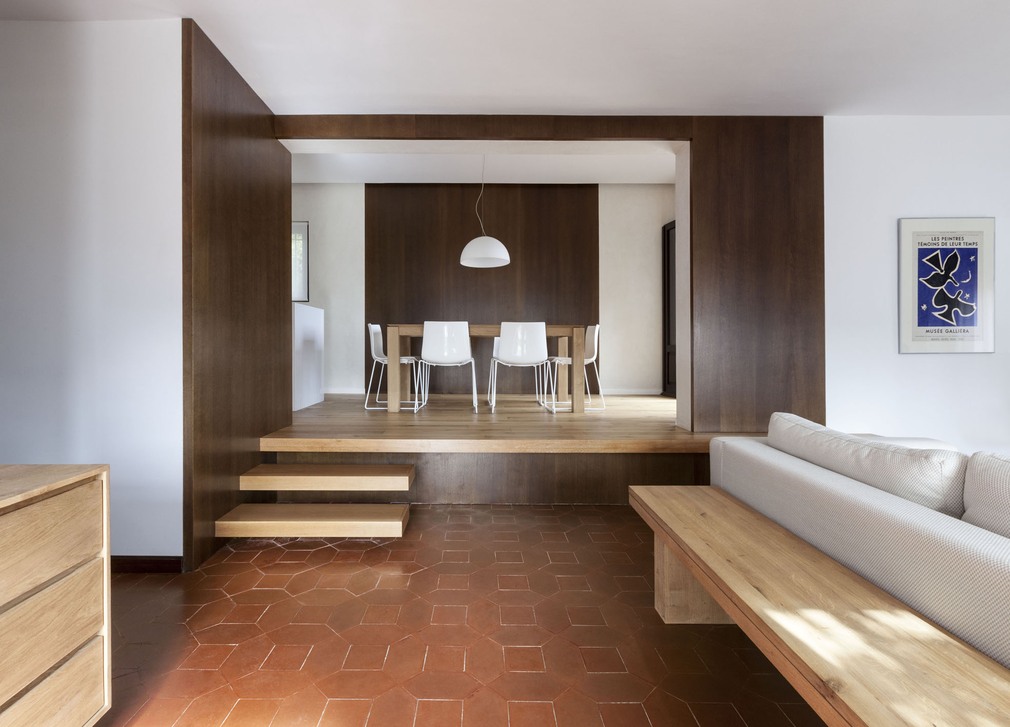 Vivienda en el Albaicín, Granada